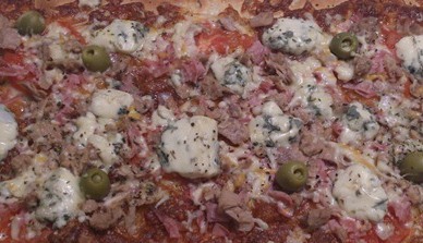 Pizza Manu & Ness